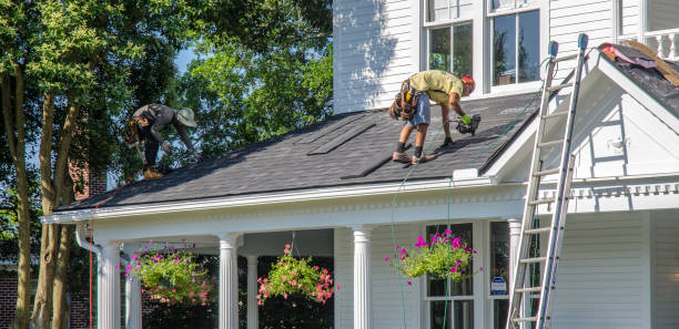 Gutter Installation and Roofing in Hood River, OR